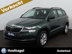 Skoda Karoq - 1.5 TSI ACT Business Edition Plus Stoelverwarming | Cruise Control | Parkeersensoren | Cli