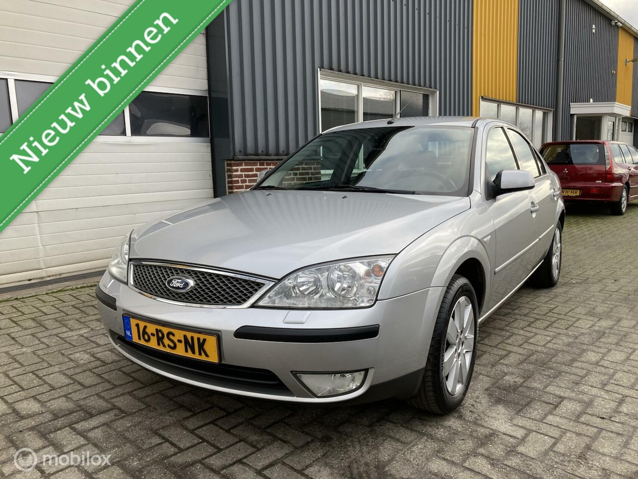 Ford Mondeo - 1.8-16V Futura TREKHAAK! - AutoWereld.nl