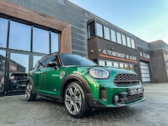 MINI Countryman - 2.0 Cooper S E ALL4 Yours 220pk/Chester brown leer/Navi/Camera/19"/Btw