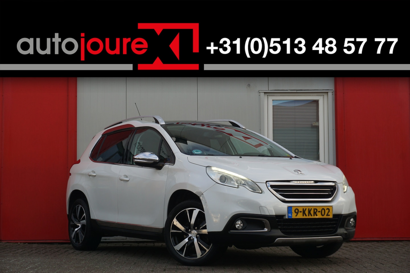 Peugeot 2008 - 1.6 VTi Féline | Panoramadak | - AutoWereld.nl