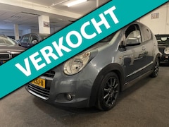 Suzuki Alto - 1.0 Exclusive/Airco/Dealer onderhouden/Apk nw