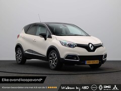 Renault Captur - TCe 90pk Dynamique | Achteruitrijcamera | Cruise control | Navigatie | Climate control | P