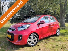 Kia Picanto - 1.0 CVVT EconomyPlusLine | AIRCO | CRUISE | LAGE KM-STAND |