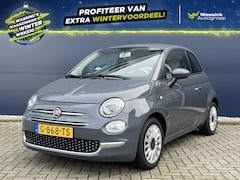 Fiat 500 - 1.2 69pk | Navigatie | Parkeersensoren Achter | 15 Inch Velgen |