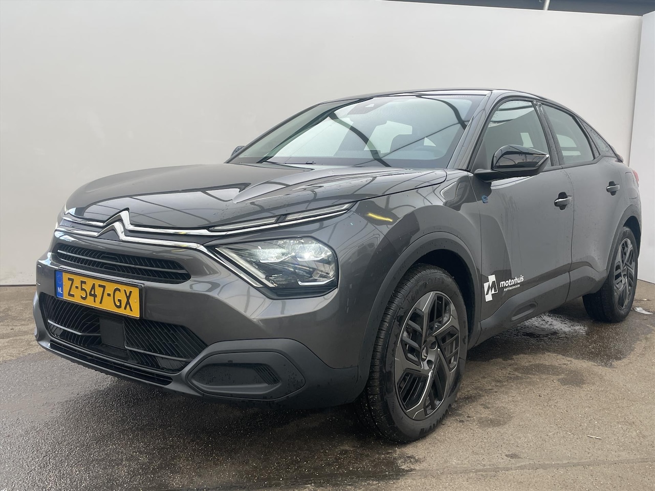 Citroën Ë-C4 - EV 50kWh 136pk You CARPLAY - AutoWereld.nl