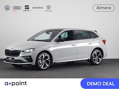 Skoda Scala - Monte Carlo 1.0 115 pk TSI Hatchback | Navigatie pakket | Travel assist