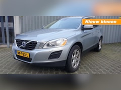 Volvo XC60 - 2.0 D4 5 cylinder AWD