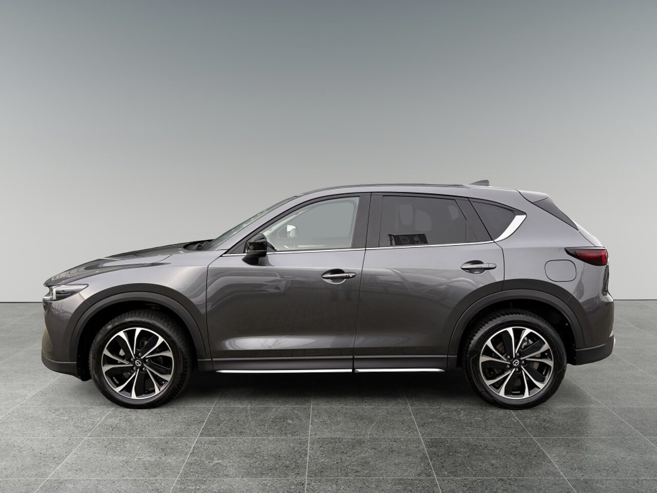 Mazda CX-5 - 2.0 SAG 165 Newg. - AutoWereld.nl