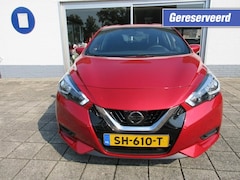 Nissan Micra - 1.0 ACENTA 73PK 5 DRS