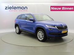 Skoda Kodiaq - 1.5 TSI Business Edition Automaat - Half Leer, Camera