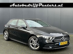 Mercedes-Benz A-klasse - A 180 AMG Line Aut7 Navi LED Camera Carplay Trekhaak