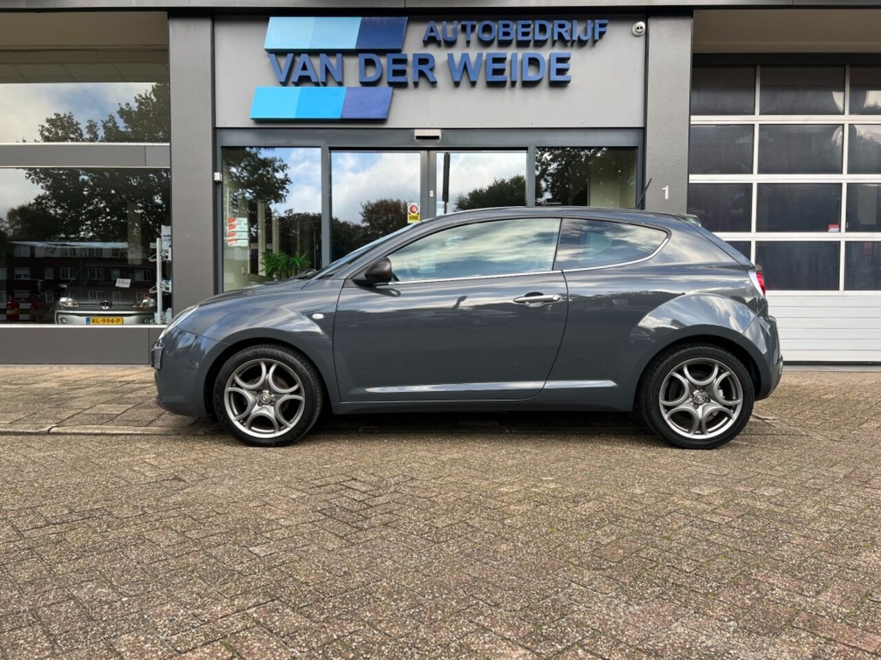 Alfa Romeo MiTo - 0.9 T. Air  Twin Racer  Nav/Climate/Cruise - AutoWereld.nl