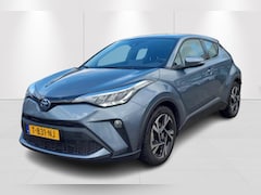 Toyota C-HR - 2.0 Hybrid Dynamic APPLE / ANDROID KEYLESS DAB+ LED NAVI 18" LICHTMETAAL