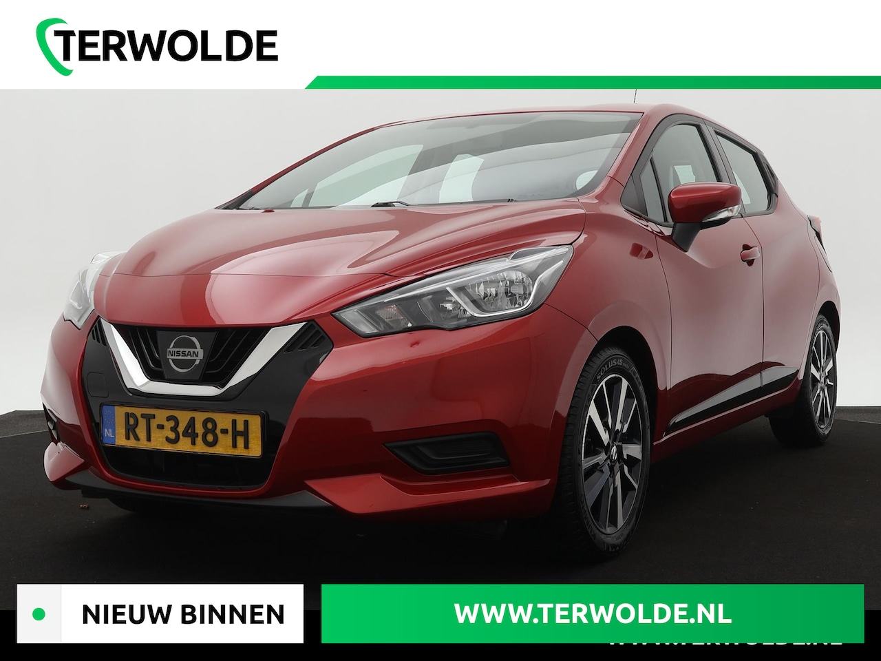 Nissan Micra - 1.0L Visia 1.0L Visia+ - AutoWereld.nl