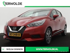 Nissan Micra - 1.0L Visia+