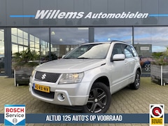 Suzuki Grand Vitara - 2.0-16V Exclusive Automaat & 4Wd