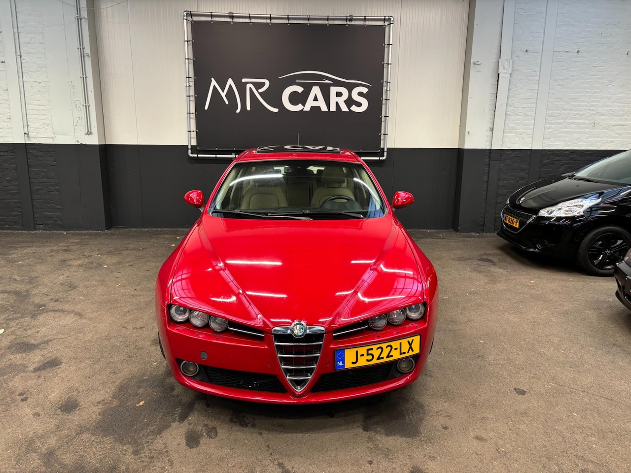 Alfa Romeo 159 - 2.4 JTD Elegante 2.4 JTD Elegante - AutoWereld.nl