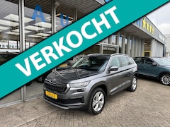 Skoda Kodiaq - 1.5 TSI Business Edition Plus 7p. 150PK PANORAMADAK NAVIGATIE / ALCANTARA