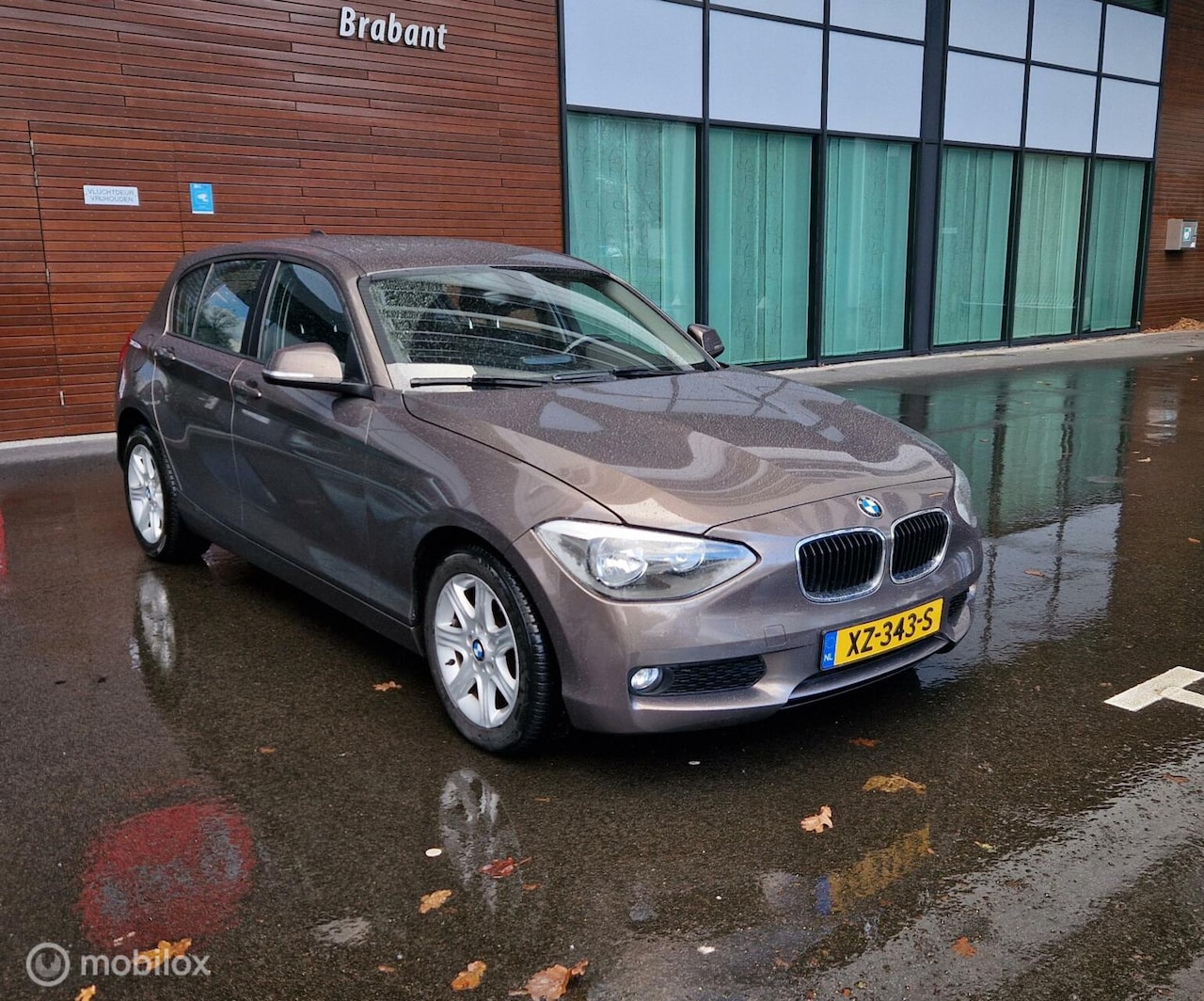 BMW 1-serie - 116i EDE High Executive Upgrade 116i EDE High Executive Upgrade - AutoWereld.nl