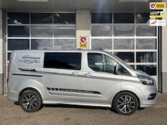 Ford Transit Custom - 320 2.0 TDCI L1H1 Sport DC / Trekgewicht 3200 kg / verlengde garantie