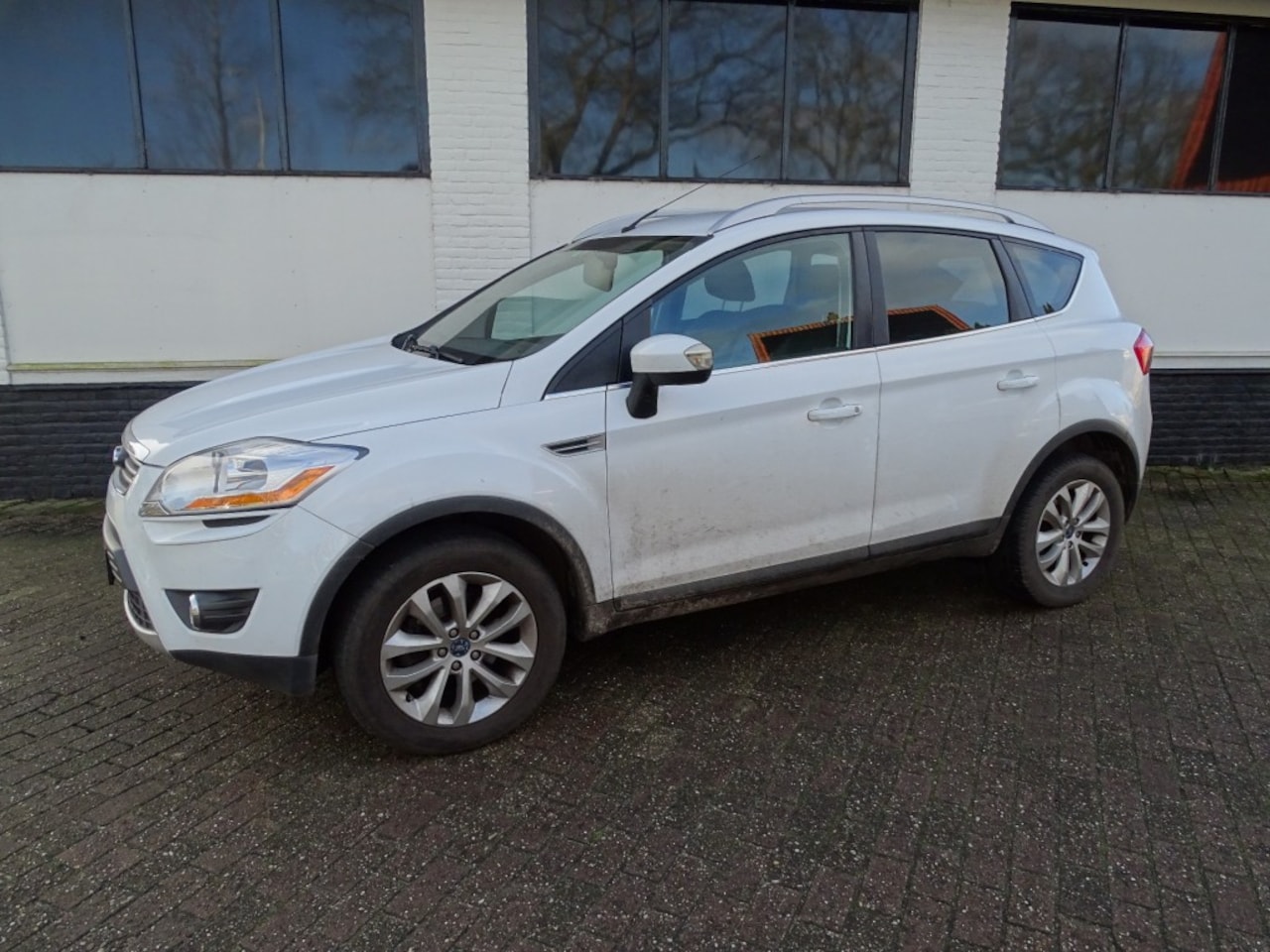 Ford Kuga - AutoWereld.nl