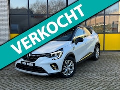 Renault Captur - 1.6 E-Tech Plug-in Hybrid Intens, 4 seizoenen banden