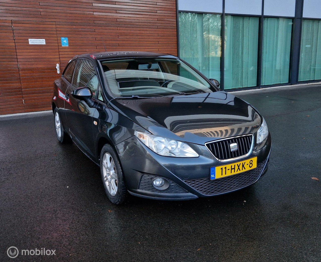 Seat Ibiza - 1.4-16V Last Edition I 1.4-16V Last Edition I - AutoWereld.nl