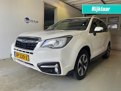 Subaru Forester - 2.0 Luxury AUT PANORAMA ADAP. CRUISE BOM VOL 2DE EIG. BTW