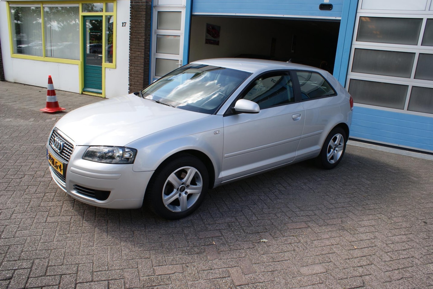 Audi A3 - 1.9 TDI Attraction Pro Line Business 1.9 TDI Attraction Pro Line Business nieuwstaat - AutoWereld.nl