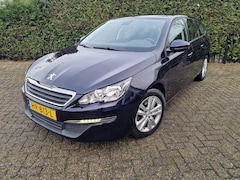 Peugeot 308 - SW 1.6 BlueHDI Lage km stand Nieuwe onderhoudsbeurt