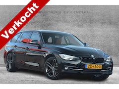 BMW 3-serie Touring - 320i Sport | Navigatie | Sportstoelen | Clma | Stoelverwarming | PDC | Leer |