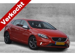 Volvo V40 - 2.0 D2 R-Design Business | Navigatie | Cruise-control | Xenon | Stoelverwarming | PDC | NL