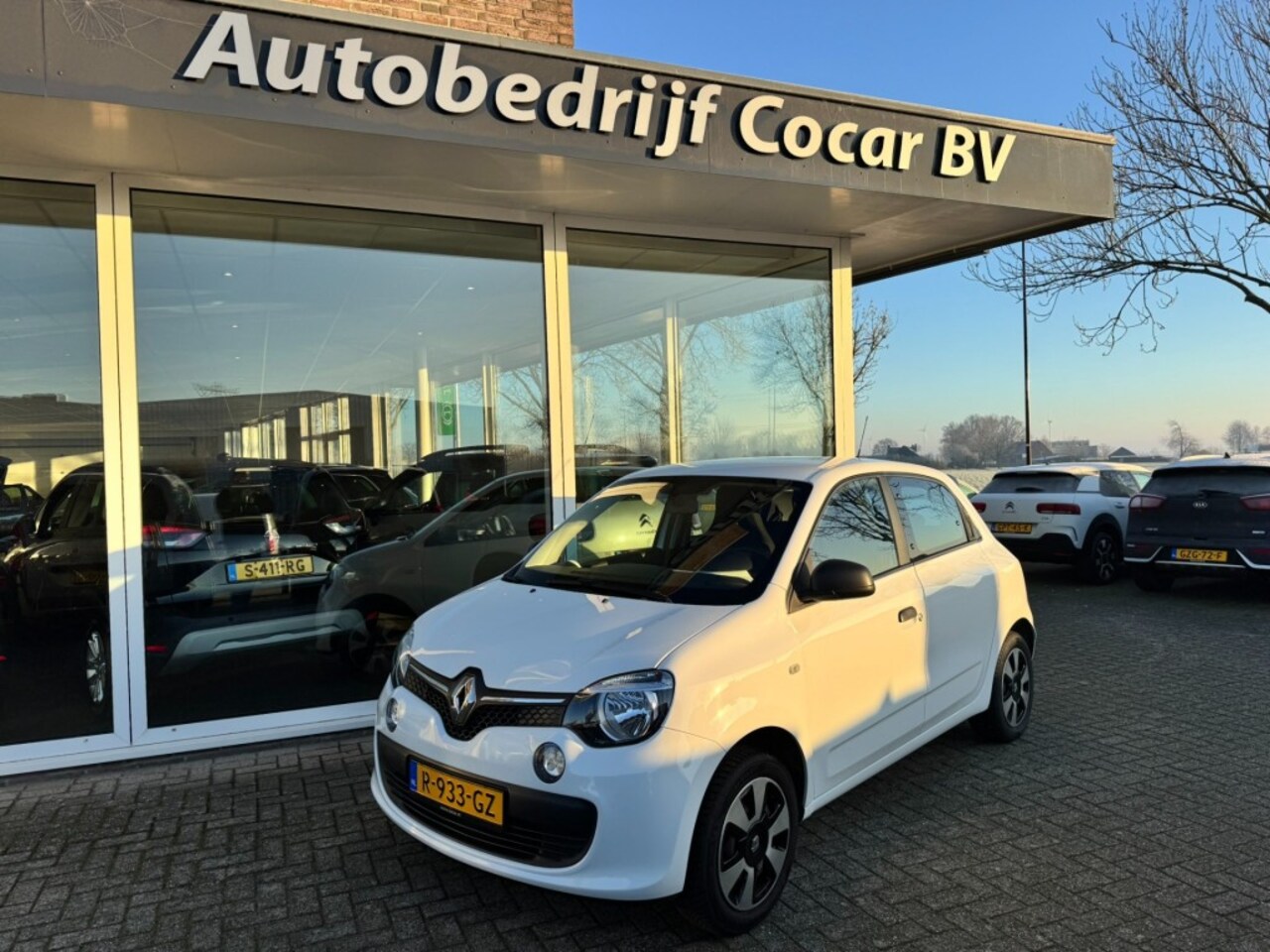 Renault Twingo - 1.0 SCE AUTHENTIQUE- ALL IN PRIJS - AutoWereld.nl