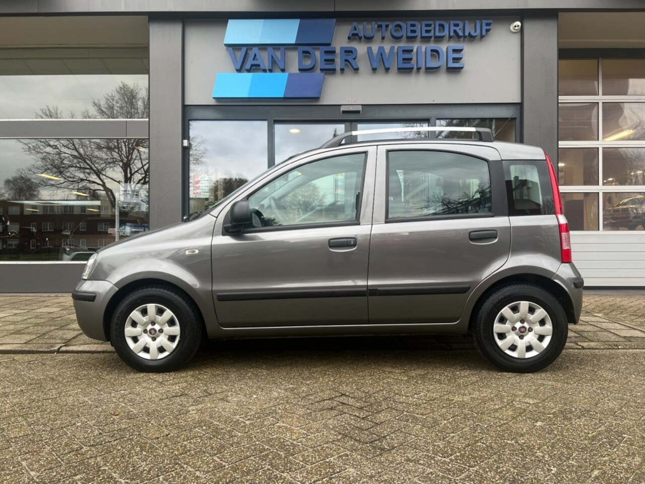 Fiat Panda - 1.2 Active 1.2 ACTIVE - AutoWereld.nl