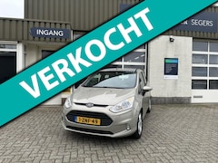 Ford B-Max - 1.0 EcoBoost Style|Trekhaak|Goed onderhouden|NAP|