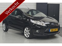 Ford Fiesta - 1.25 Titanium // CLIMA // CRUISE // PDC //