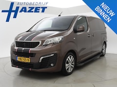 Peugeot Expert - 2.0 BLUEHDI 180 PK AUT. SPORT PREMIUM + 2 SCHUIFDEUREN | HEAD-UP | CAMERA | TREEPLANKEN