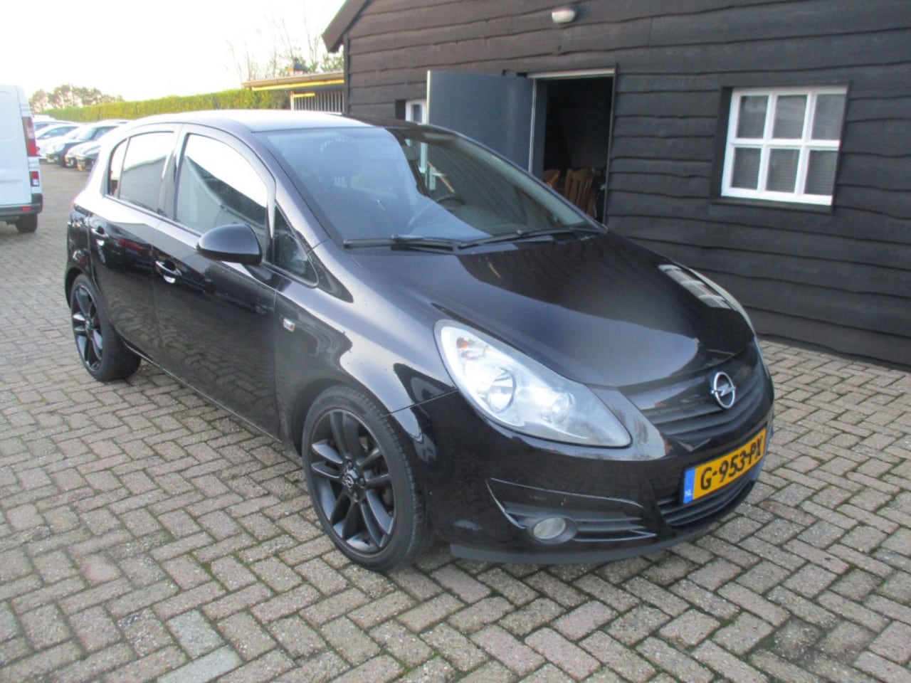 Opel Corsa - Corsa 1.4 16V - AutoWereld.nl