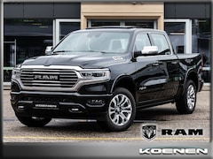 Dodge Ram Pick Up - GEEN BPM 5.7 V8 4x4 Aut. Longhorn LPG / DEKSEL / PANO / ADAP