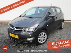 Opel Karl - 1.0 ecoFLEX Edition, Automaat, 15000 KM Cruise control