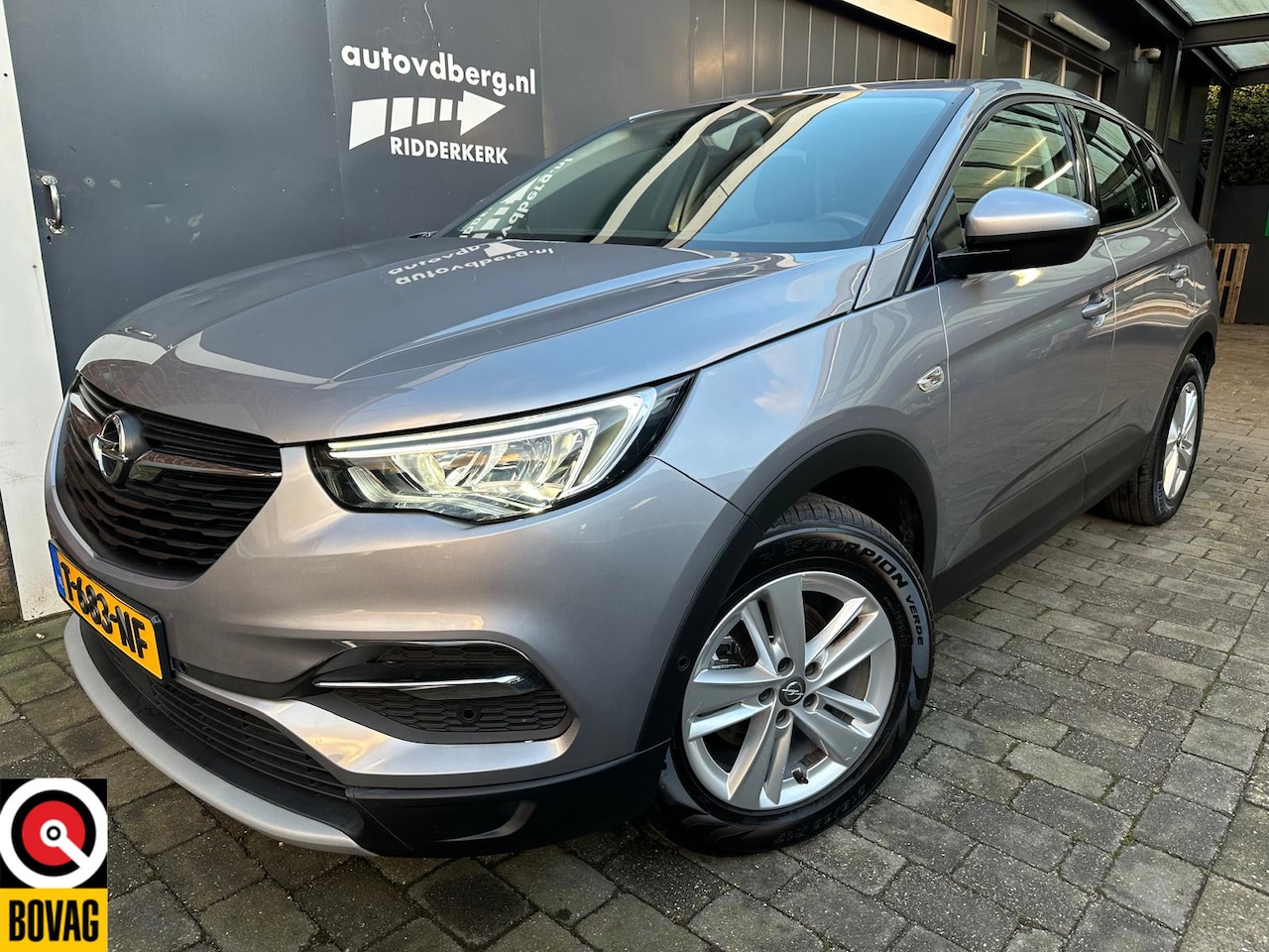 Opel Grandland X - 1.2 Turbo Business Edition Carplay | Cruise control | PDC voor en achter | - AutoWereld.nl