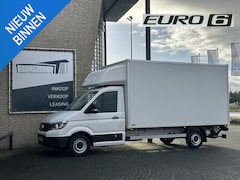 Volkswagen Crafter - 35 2.0 TDI L4*BAKWAGEN*HAAK*LAADKLEP*A/C