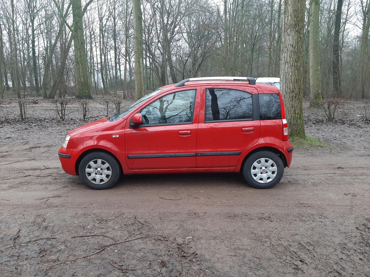 Fiat Panda - 1.2 Edizione Cool - AutoWereld.nl