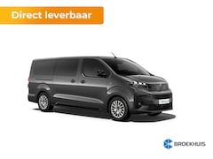 Peugeot e-Traveller - EV 75 kWh 136 1AT Long Automaat