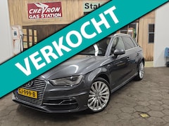 Audi A3 Sportback - 1.4 e-tron PHEV Ambition Pro Line plus