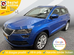 Skoda Karoq - 1.5 TSI ACT Style business