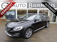 Volvo V60 Cross Country - T5 GEART. POLAR+ LUXURY | LEER | PAN.DAK