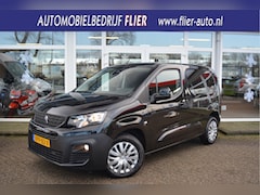 Peugeot Partner - 1.5 130PK BlueHDI Premium L1 Aut. | Clima | Adaptive | Trekhaak | Stoel VW |