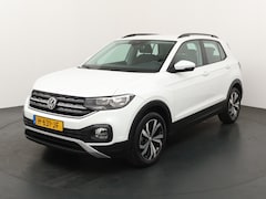 Volkswagen T-Cross - 1.0 TSI Life Automatische airco, cruise controle, connected service, parkeersensoren voor