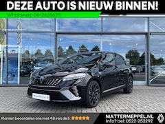 Renault Clio - 1.6 E-Tech Full Hybrid 145 esprit Alpine | Pack Bose | Adaptieve Cruise | Navigatie | Groo